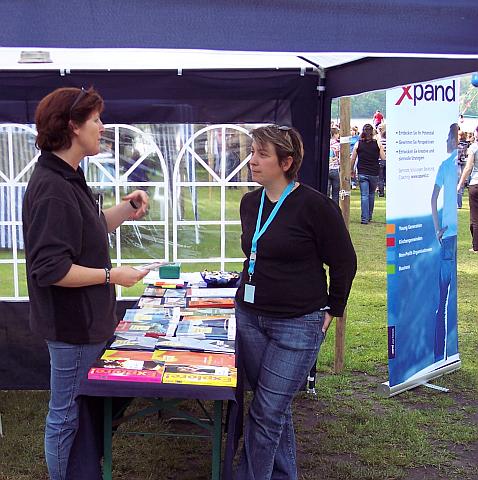 Infostand xpand