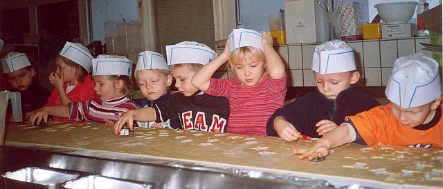 Weihnachtsb&auml;ckerei 2