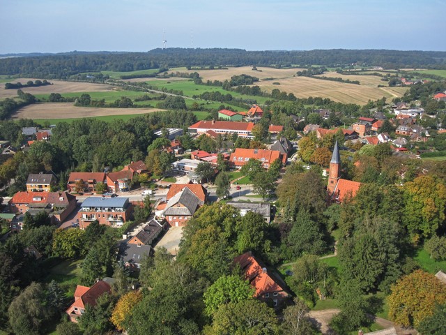 Dorfzentrum