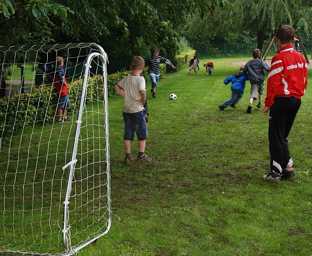 Fussball Foto: Semjon Köhnke