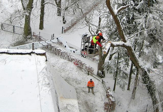 Baumarbeiten © video-kopter.de