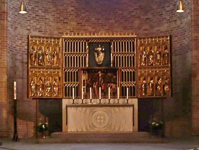 Altar im Dom
