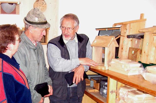 Naturschutzverein Foto: W. Loocks