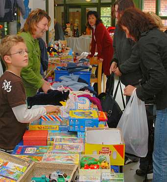 Flohmarkt