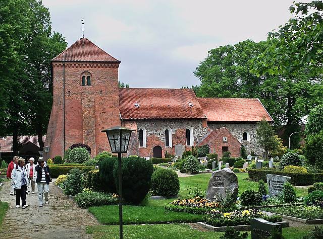 Kirche in Warder