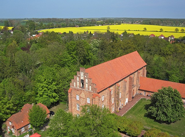 Kloster Cismar © video-kopter.de