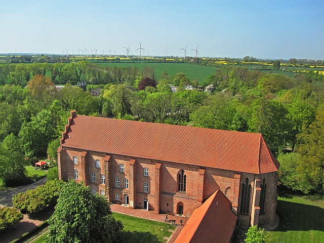 Kloster Cismar © video-kopter.de