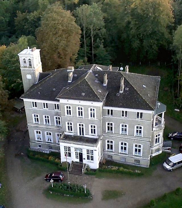 Schloss Ascheberg © video-kopter.de
