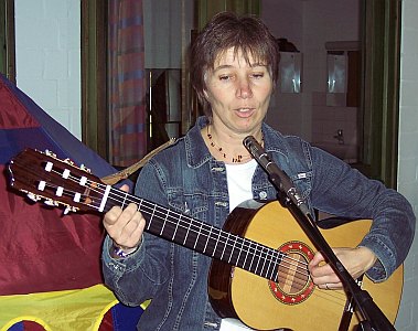 Lieder zur Gitarre