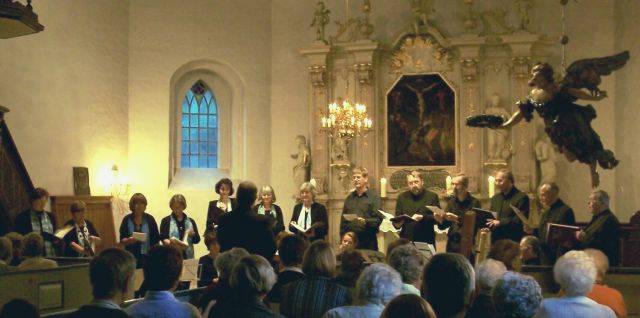 Chor der Kirchenmusiker
