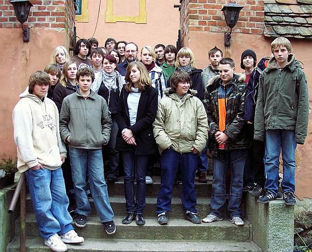 Gruppenfoto