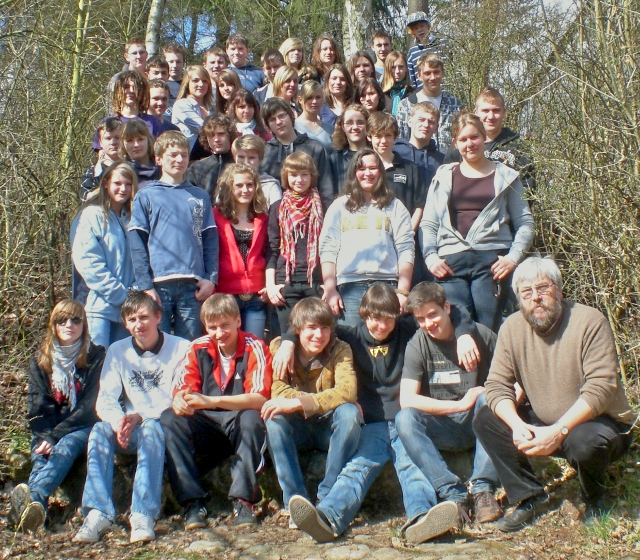 Gruppenfoto Foto: Hergen Köhnke