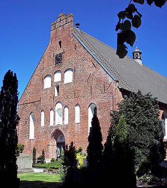 Kirche in Landkirchen